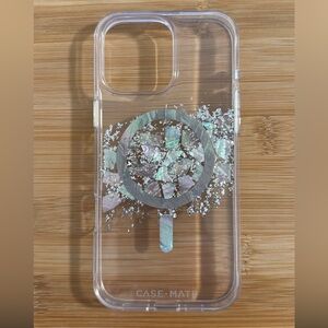 iPhone 16 Pro Max Iridescent Phone Case